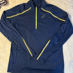 ASICS MotionDry 1/4 zip